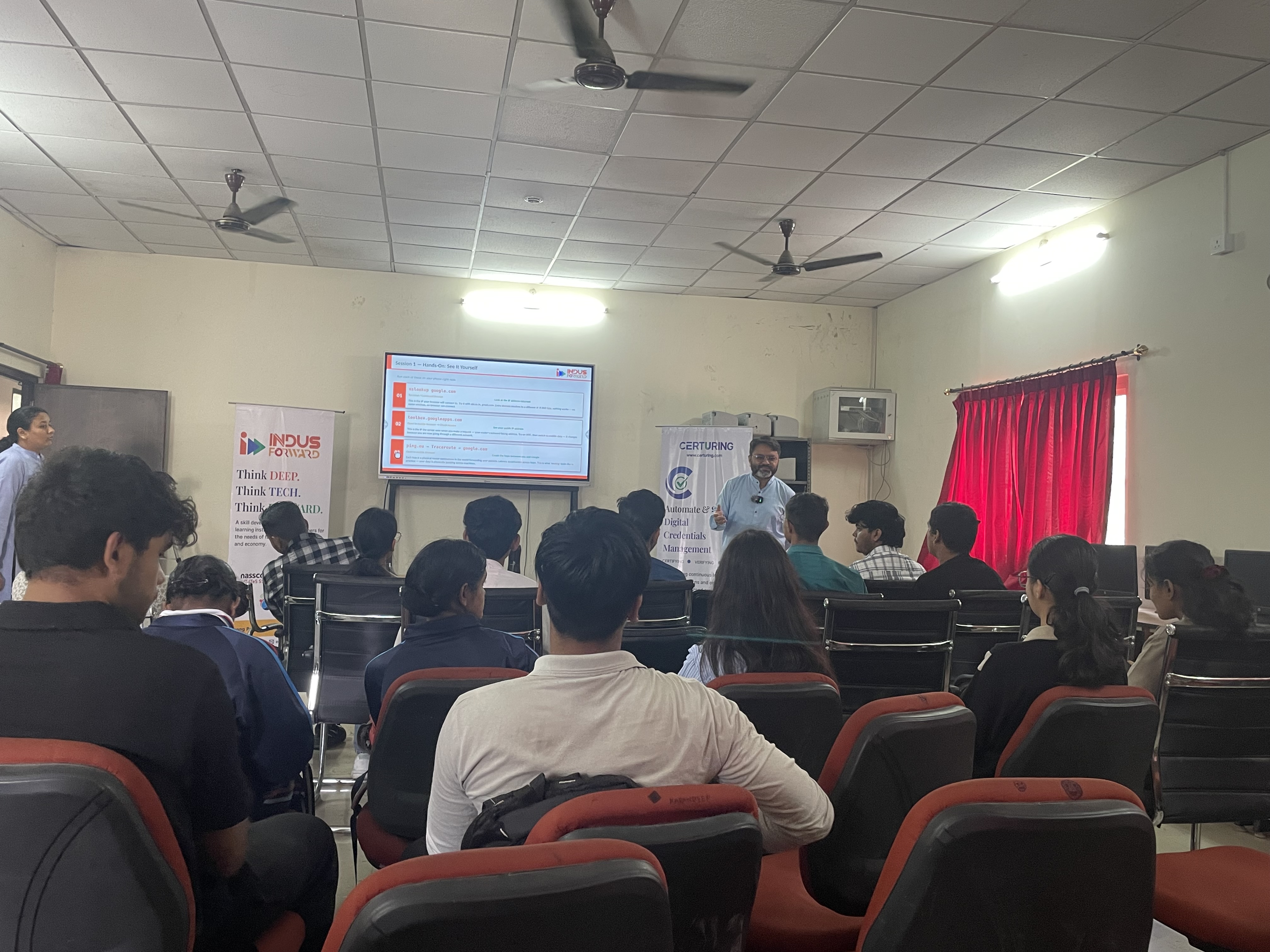 Day 3 – Advanced PKI and real-world applications