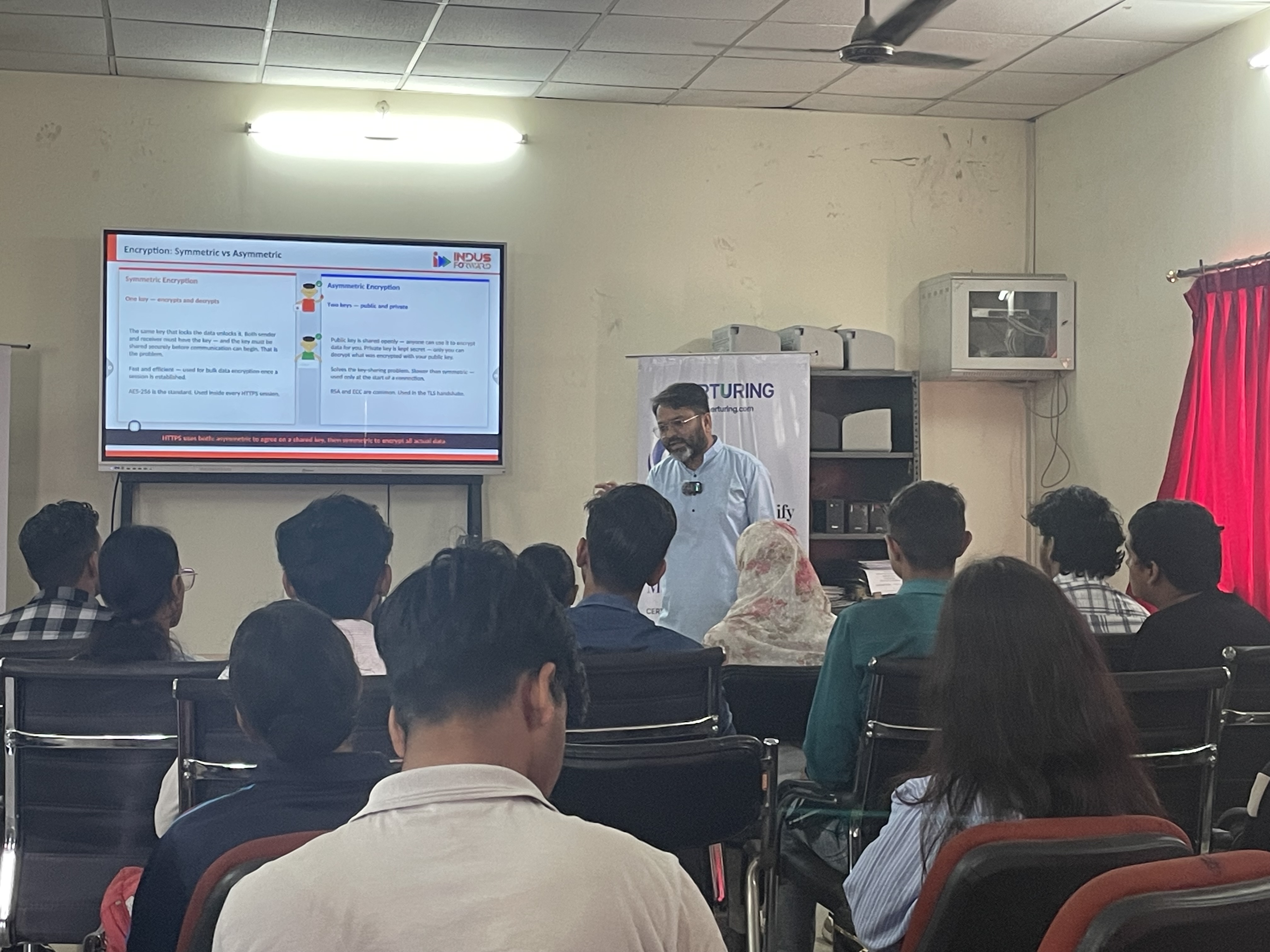 Workshop conclusion – Group discussions and Q&A