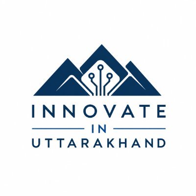 Innovate in Uttarakhand logo