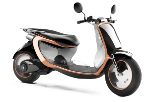 make-a-electric-scooty-in-which-the-body-of-the-scoot